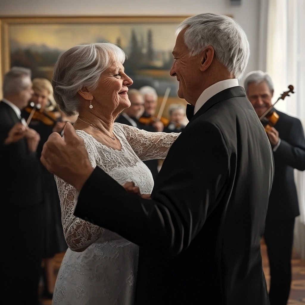 Вечір бальних танців у donkrelish